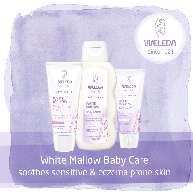 Weleda Australia Pure Ingredients